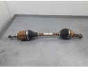 Recambio de transmision delantera izquierda para renault kangoo iii furgoneta/monovolumen e-tech electric referencia OEM IAM 391
