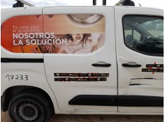 Recambio de puerta lateral corredera derecha para peugeot partner furgoneta/monovolumen (k9) 1.5 bluehdi 100 referencia OEM IAM 