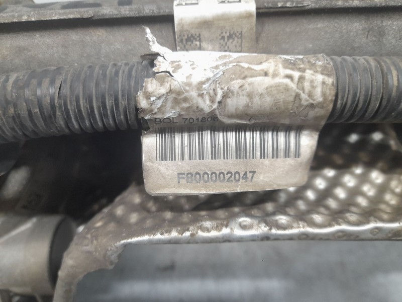 Recambio de cremallera direccion para citroën c4 picasso ii 1.6 bluehdi 120 referencia OEM IAM 1507170066801 1518421167 ELECTRO-