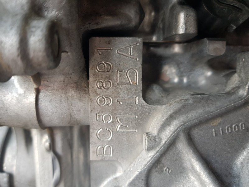 Recambio de motor completo para toyota yaris feel referencia OEM IAM M15A BC59891 