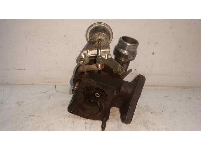 Recambio de turbocompresor para renault megane ii berlina 5p 1.5 dci diesel cat referencia OEM IAM 478276H307056  KKK