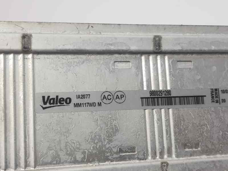 Recambio de intercooler para ds 4 desire referencia OEM IAM 9800291280 MM117WD VALEO