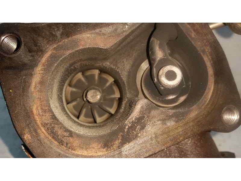 Recambio de turbocompresor para renault megane ii berlina 5p 1.5 dci diesel cat referencia OEM IAM 478276H307056  KKK