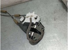 Recambio de cerradura puerta trasera izquierda para honda cr-v comfort 4x2 referencia OEM IAM L8814180F2 140901 ELECTRICA 4 PINS