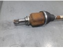 Recambio de transmision delantera izquierda para renault kangoo iii furgoneta/monovolumen e-tech electric referencia OEM IAM 391