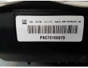 Recambio de kit airbag para opel zafira b cosmo referencia OEM IAM   C/ SALPICADERO