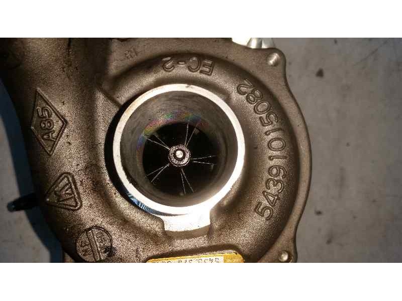 Recambio de turbocompresor para renault megane ii berlina 5p 1.5 dci diesel cat referencia OEM IAM 478276H307056  KKK