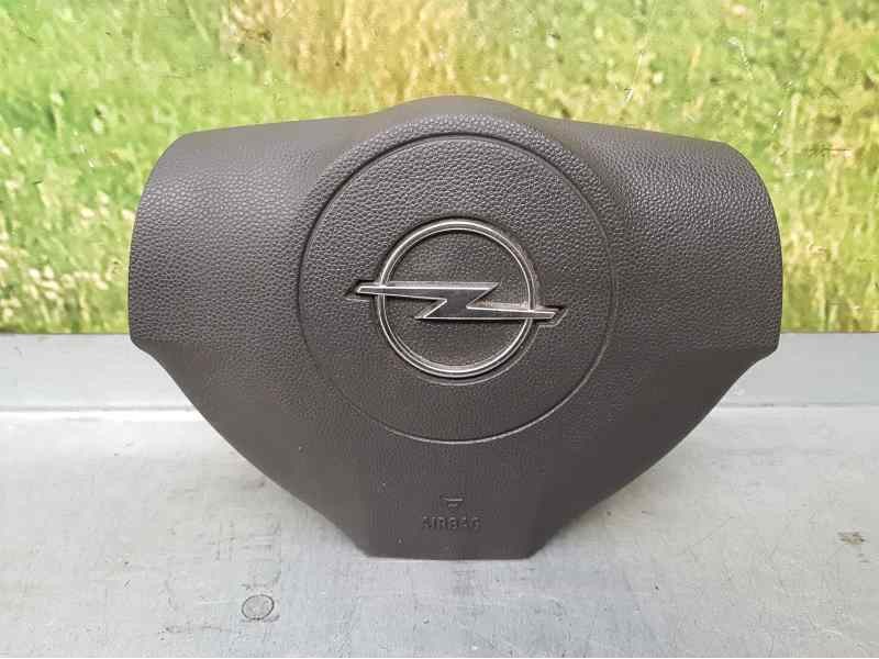 Recambio de kit airbag para opel zafira b cosmo referencia OEM IAM   C/ SALPICADERO