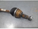 Recambio de transmision delantera izquierda para renault kangoo iii furgoneta/monovolumen e-tech electric referencia OEM IAM 391
