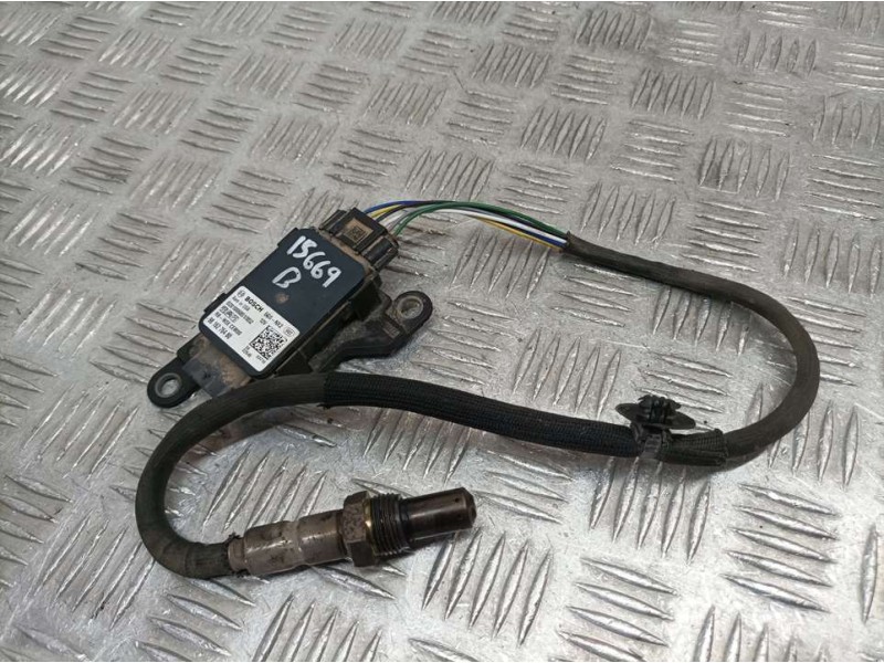 Recambio de sonda lambda para citroën c3 feel referencia OEM IAM 9816276480 0281006851852 BOSCH