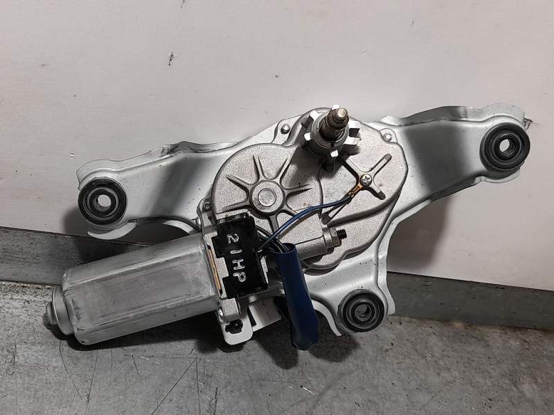 Recambio de motor limpia trasero para hyundai i30 (gd) trend referencia OEM IAM 98700A500  