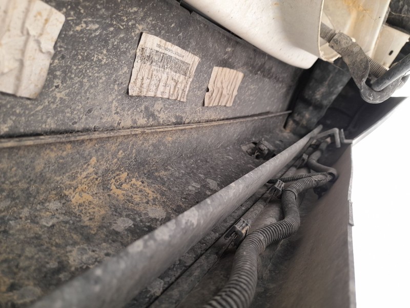 Recambio de refuerzo paragolpes trasero para peugeot partner furgoneta/monovolumen (k9) 1.5 bluehdi 100 referencia OEM IAM 98628