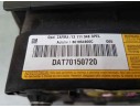 Recambio de kit airbag para opel zafira b cosmo referencia OEM IAM   C/ SALPICADERO