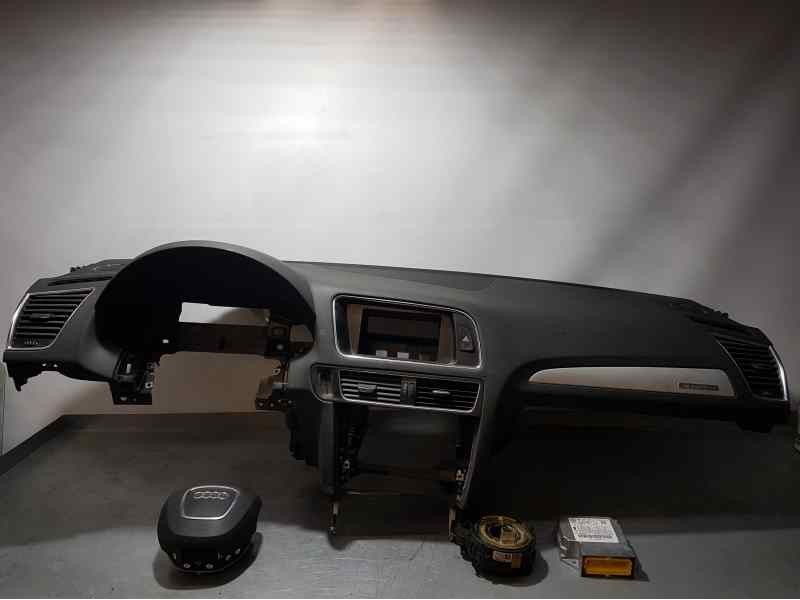 Recambio de kit airbag para audi q5 (8r) 3.0 tdi referencia OEM IAM  SALPICADERO TOCADO C SALPICADERO Y PRETENSORES