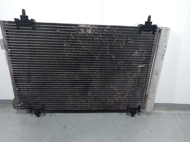 Recambio de condensador / radiador aire acondicionado para peugeot partner kasten l1 referencia OEM IAM 9682531580  