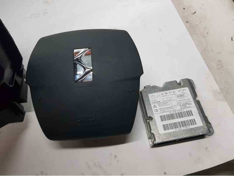Recambio de kit airbag para ds 4 desire referencia OEM IAM 16719703ZD  C/SALPICADERO TOCADO