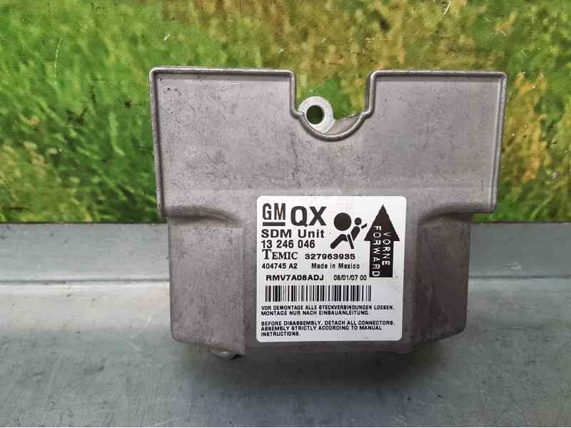 Recambio de kit airbag para opel zafira b cosmo referencia OEM IAM   C/ SALPICADERO