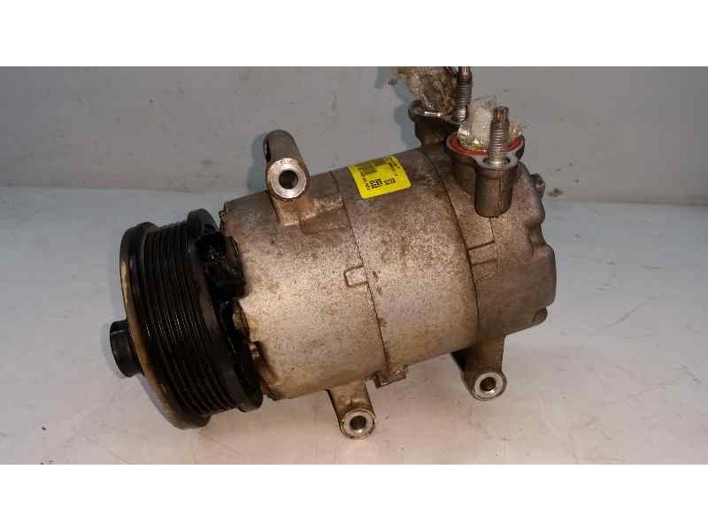 Recambio de compresor aire acondicionado para land rover freelander (lr2) td4 e referencia OEM IAM 6G9119D629FG  