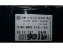 Recambio de mando climatizador para volkswagen golf vi (5k1) advance referencia OEM IAM 5HB00974620 5K0907044AJ 