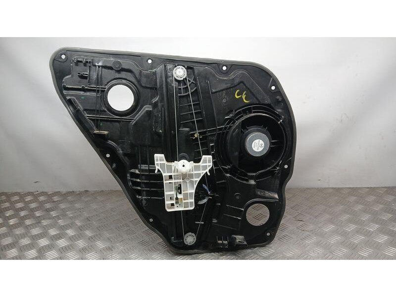 Recambio de elevalunas trasero derecho para kia xceed drive referencia OEM IAM 83480J7300 ELECTRICO 2 PINS 