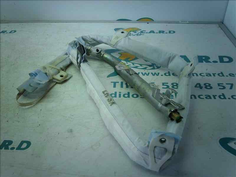 Recambio de airbag cortina delantero izquierdo para alfa romeo 147 (190) 1.9 jtd distinctive referencia OEM IAM 46811873  
