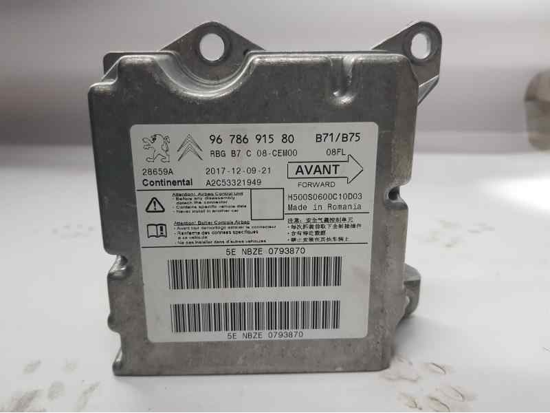 Recambio de kit airbag para ds 4 desire referencia OEM IAM 16719703ZD  C/SALPICADERO TOCADO