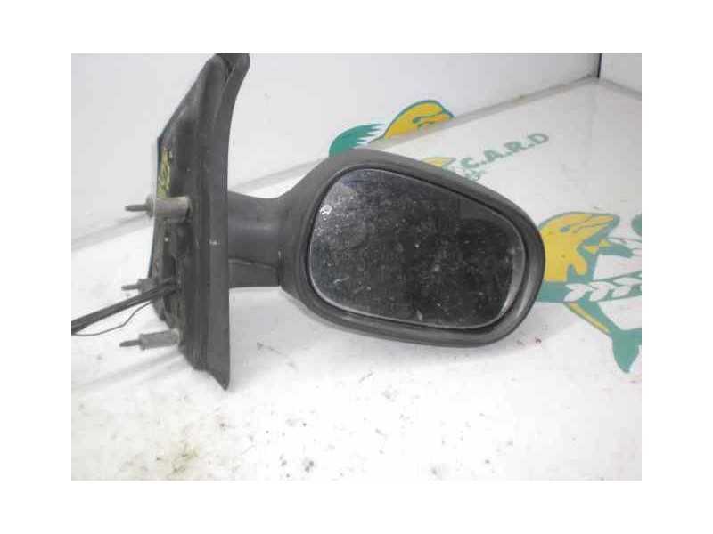 Recambio de retrovisor derecho para renault megane i scenic (ja0) 1.9dti alize referencia OEM IAM 7700841656  