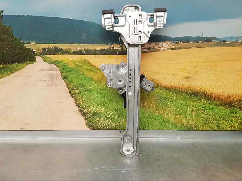 Recambio de elevalunas trasero izquierdo para opel mokka color edition referencia OEM IAM 42363794 7 PINS ELECTRICO