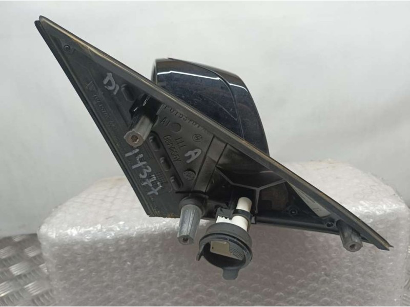 Recambio de retrovisor izquierdo para bmw serie 5 lim. (f10) 523i referencia OEM IAM F0453401U6680  ELECTRICO 5 PINS