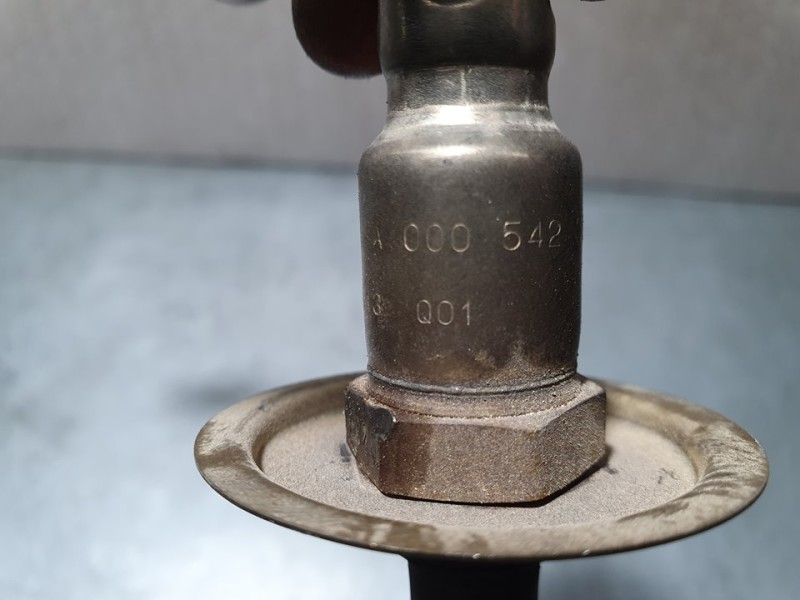 Recambio de sonda lambda para renault megane iv berlina 5p life referencia OEM IAM A0005423004  