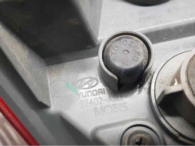 Recambio de piloto trasero derecho para hyundai i30 (gd) trend referencia OEM IAM 92402A50  MOBIS