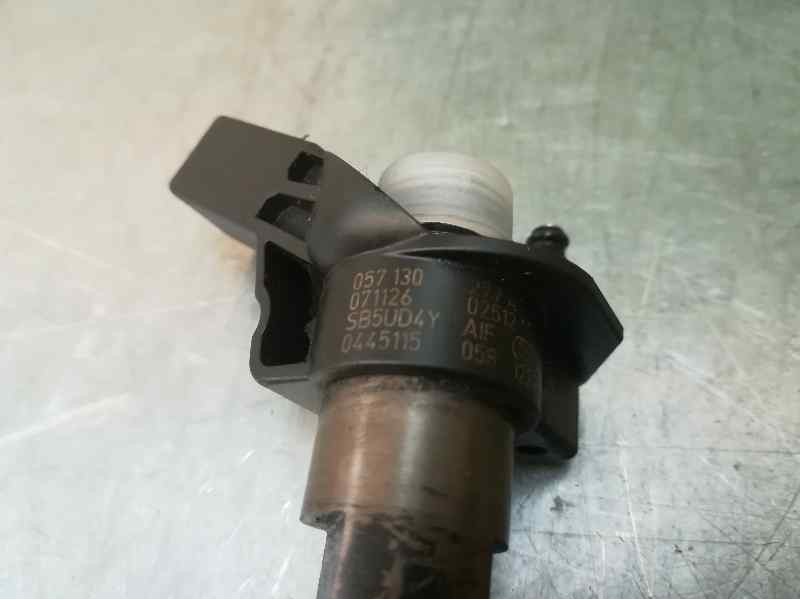 Recambio de inyector para audi q7 (4l) 4.2 v8 32v tdi biturbo referencia OEM IAM 057130277AG 0445115058 BOSCH