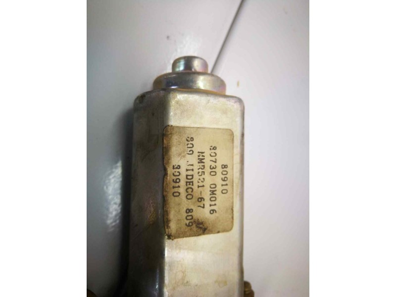 Recambio de elevalunas delantero derecho para nissan almera (n15) lx referencia OEM IAM MMR52167  DOSPINS