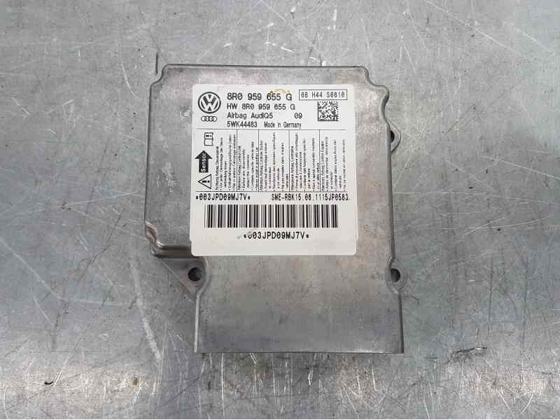 Recambio de kit airbag para audi q5 (8r) 3.0 tdi referencia OEM IAM  SALPICADERO TOCADO C SALPICADERO Y PRETENSORES