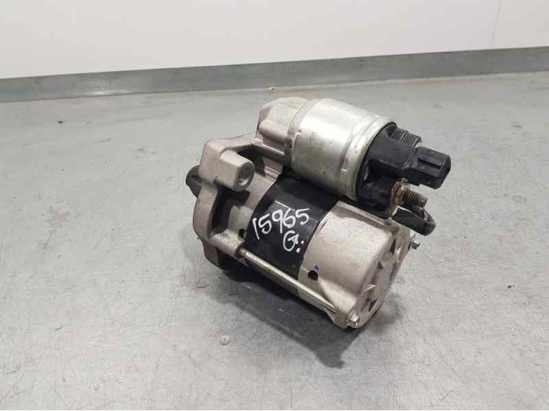 Recambio de motor arranque para peugeot 208 edition referencia OEM IAM 9812715480 ESW1016 VALEO