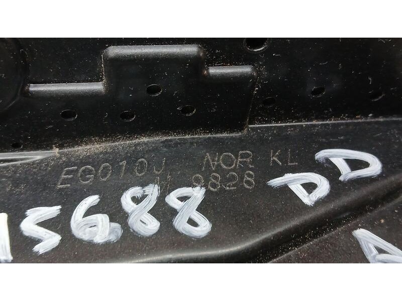 Recambio de cerradura puerta delantera derecha para nissan cube (z12) basis referencia OEM IAM 805001FG0A  EG010J