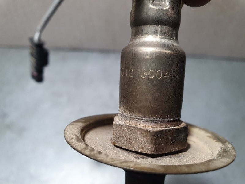 Recambio de sonda lambda para renault megane iv berlina 5p life referencia OEM IAM A0005423004  