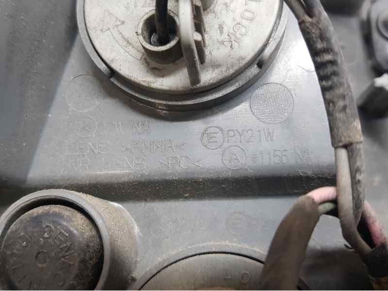 Recambio de piloto trasero derecho para hyundai i30 (gd) trend referencia OEM IAM 92402A50  MOBIS