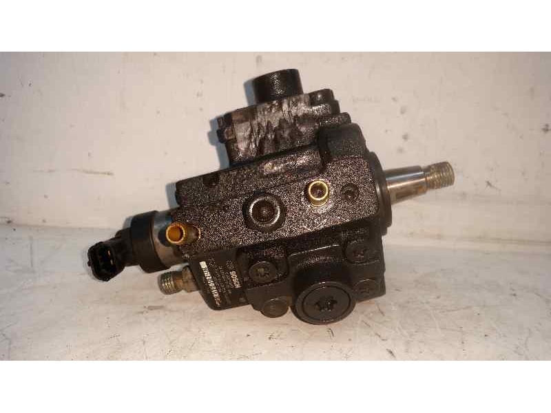 Recambio de bomba alta presion para opel zafira b 1.9 cdti referencia OEM IAM 0445010097  BOSCH