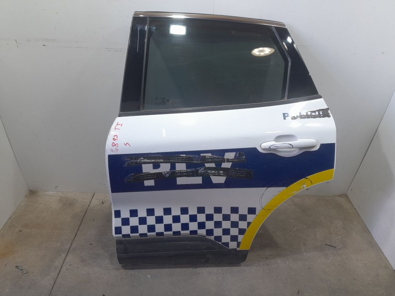 Recambio de puerta trasera izquierda para ford kuga iii (dfk) 2.5 fhev referencia OEM IAM 2830897 ROZADA 