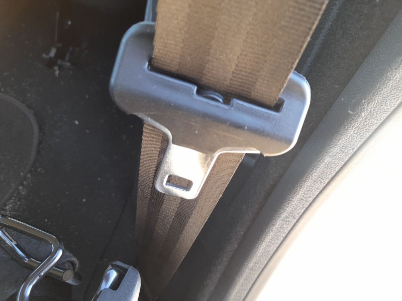 Recambio de cinturon seguridad trasero izquierdo para dacia lodgy (js_) 1.6 lpg referencia OEM IAM 898416526R  