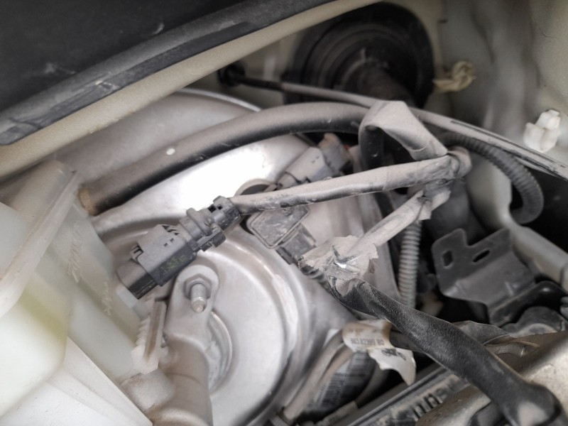 Recambio de servofreno para peugeot partner furgoneta/monovolumen (k9) 1.5 bluehdi 100 referencia OEM IAM 9821104980  