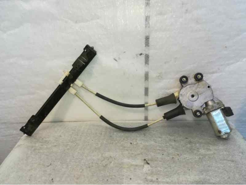 Recambio de elevalunas trasero derecho para alfa romeo 147 (190) 1.9 jtd distinctive referencia OEM IAM SIN REF 2 PINS 