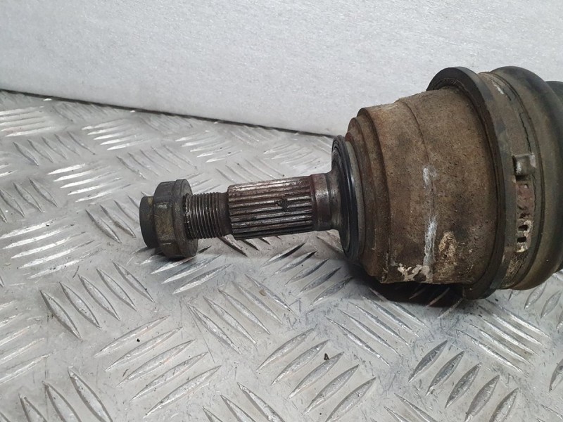 Recambio de transmision delantera izquierda para mg serie 200 (rf) 220 sd (5-ptas.) referencia OEM IAM SIN REF  