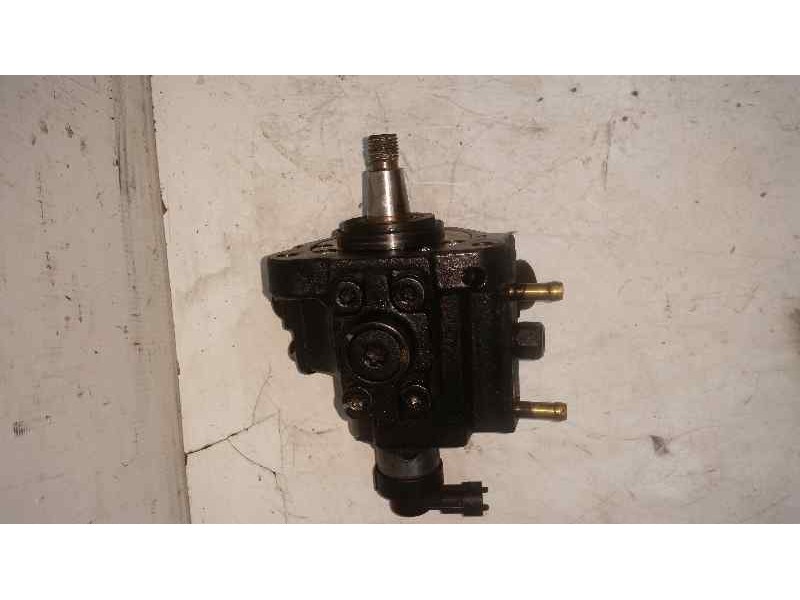 Recambio de bomba alta presion para opel zafira b 1.9 cdti referencia OEM IAM 0445010097  BOSCH