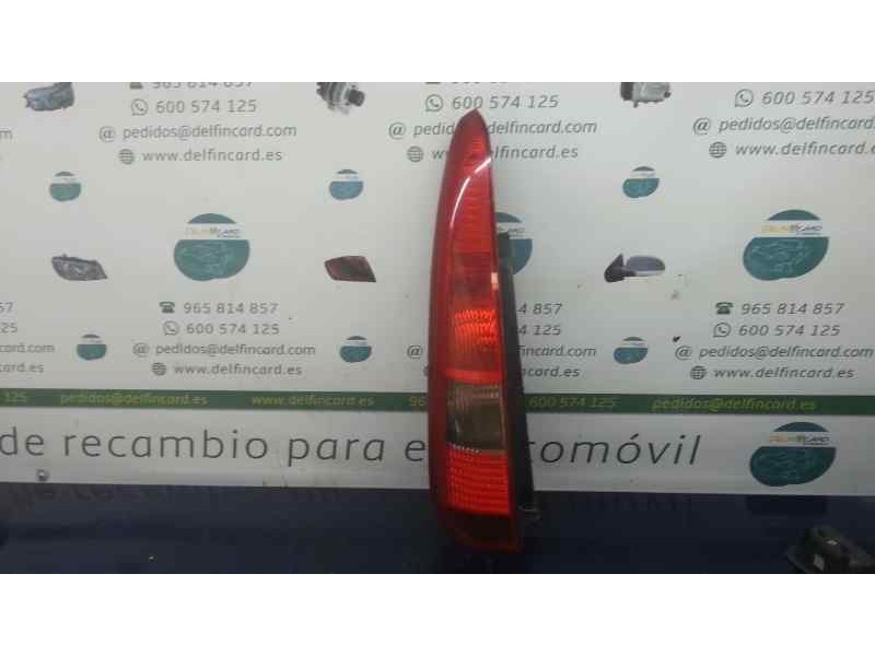 Recambio de piloto trasero izquierdo para ford fusion (cbk) ambiente referencia OEM IAM 1324567  