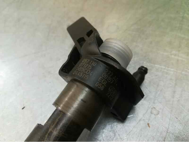 Recambio de inyector para audi q7 (4l) 4.2 v8 32v tdi biturbo referencia OEM IAM 057130277AG 0445115058 BOSCH