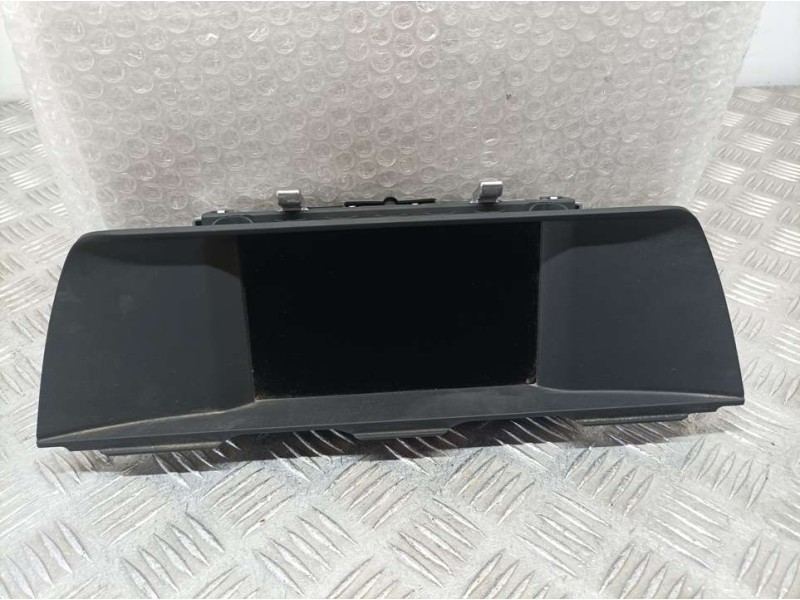 Recambio de sistema navegacion gps para bmw serie 5 lim. (f10) 523i referencia OEM IAM 922570603 990000818 