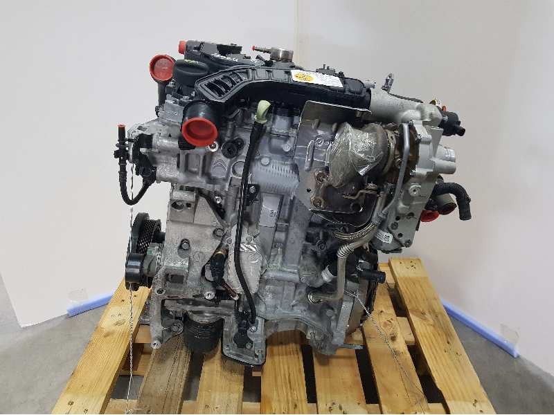 Recambio de motor completo para peugeot 208 edition referencia OEM IAM HN05 0023875 