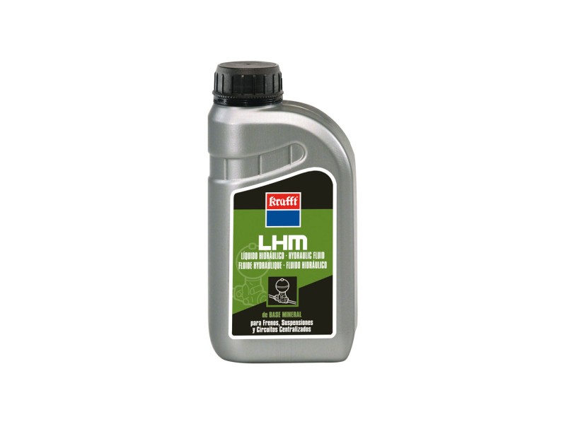 Recambio de liquido direccio lhm para universal aceite - referencia OEM IAM 10152 LHM ESPECIAL CITROEN LHM DIRECCION Y FRENOS PS